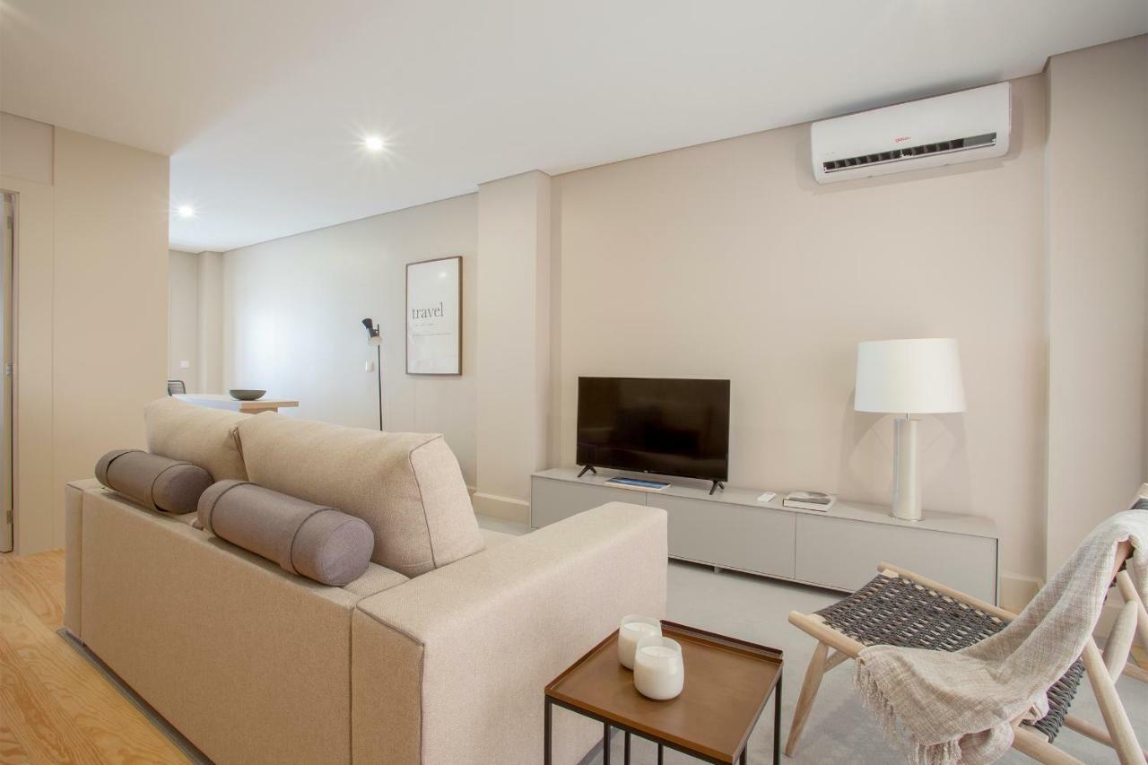Liiiving In Porto | Luxury Boutique Apartment Eksteriør bilde