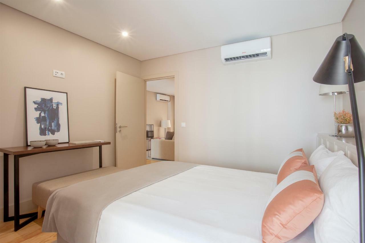 Liiiving In Porto | Luxury Boutique Apartment Eksteriør bilde