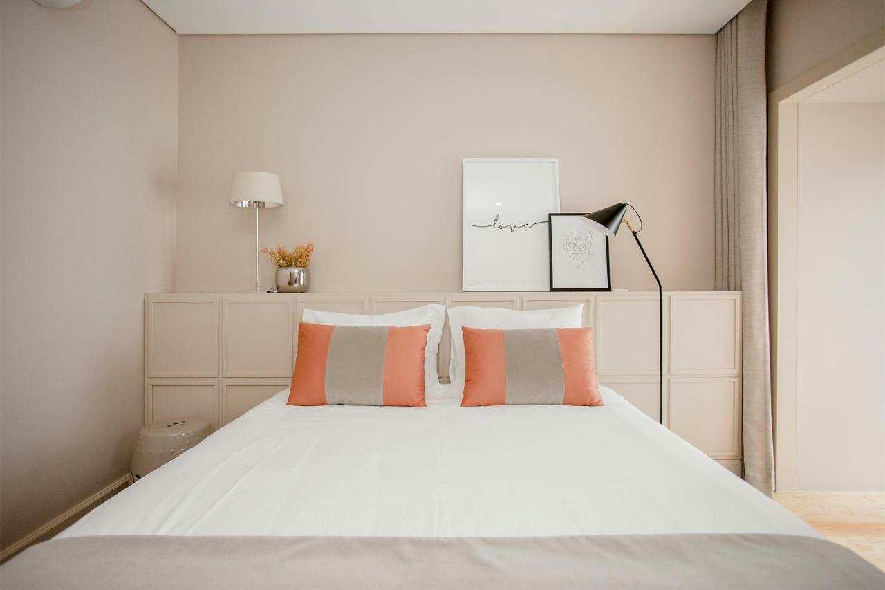 Liiiving In Porto | Luxury Boutique Apartment Eksteriør bilde