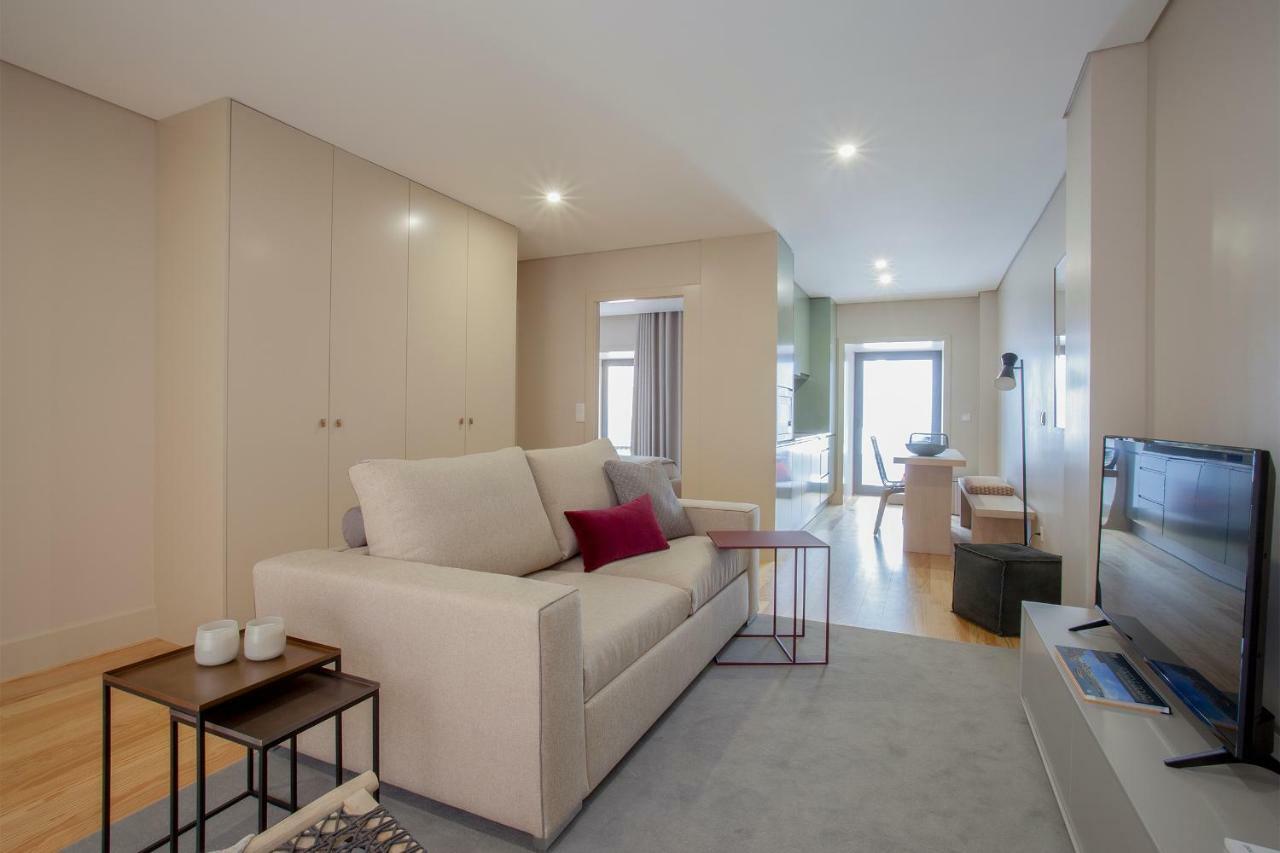 Liiiving In Porto | Luxury Boutique Apartment Eksteriør bilde