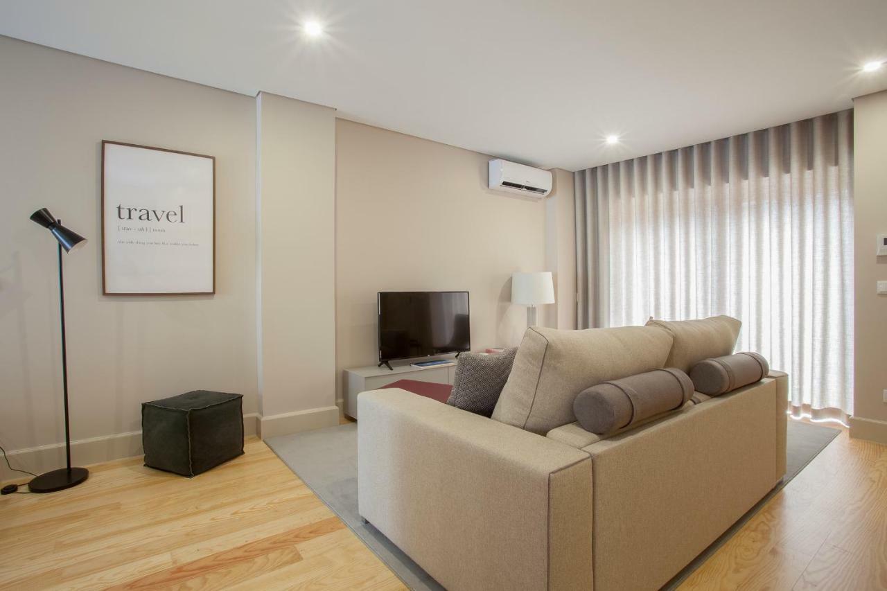 Liiiving In Porto | Luxury Boutique Apartment Eksteriør bilde