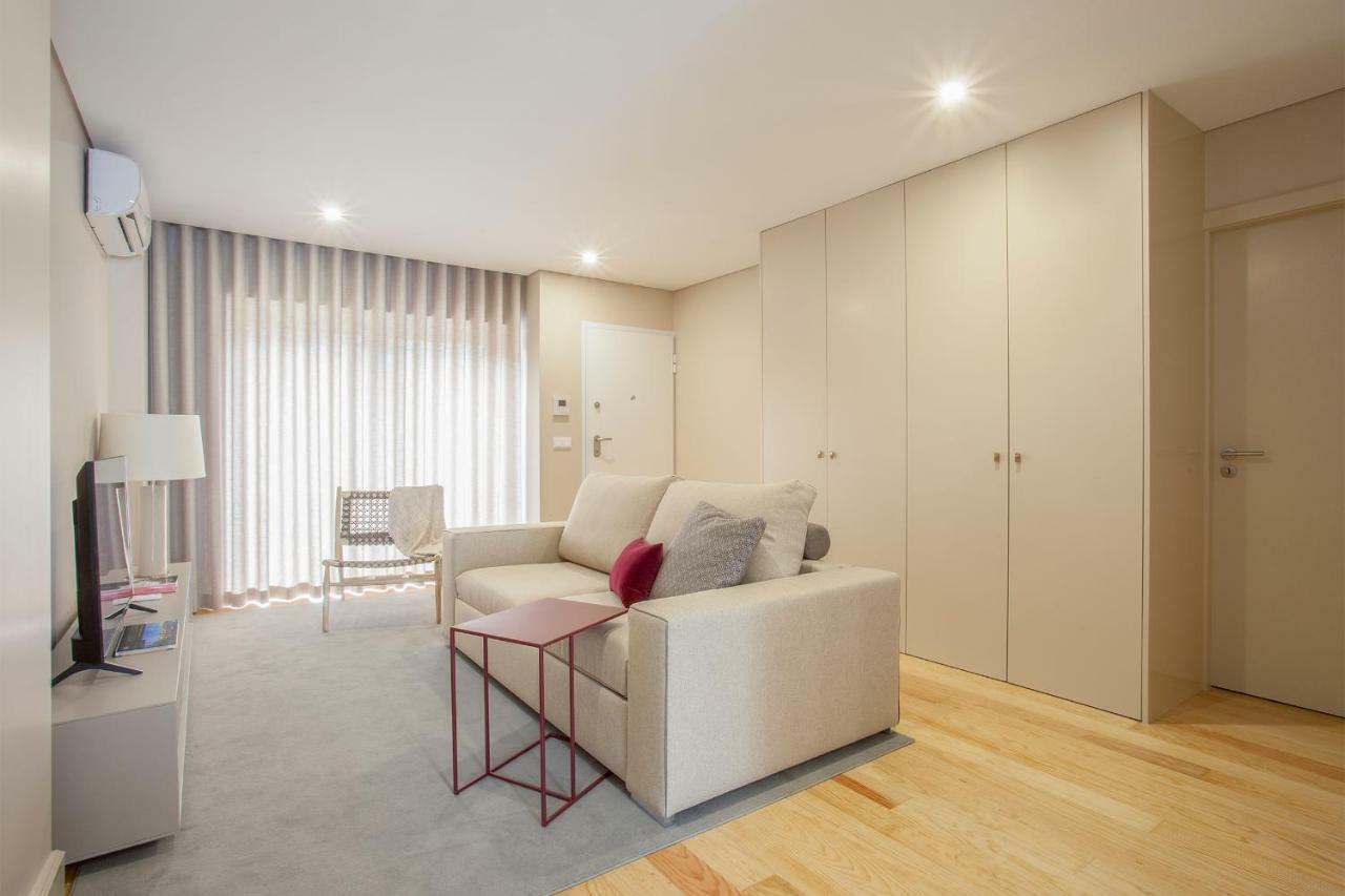 Liiiving In Porto | Luxury Boutique Apartment Eksteriør bilde