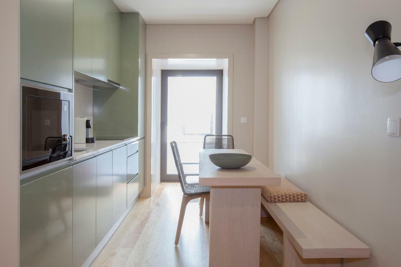 Liiiving In Porto | Luxury Boutique Apartment Eksteriør bilde